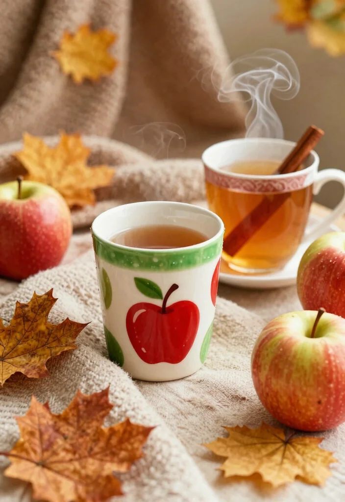 9 Cozy Fall Tumbler Ideas Pumpkin Spice Vibes 3. Spiced Apple Cider Tumbler 0