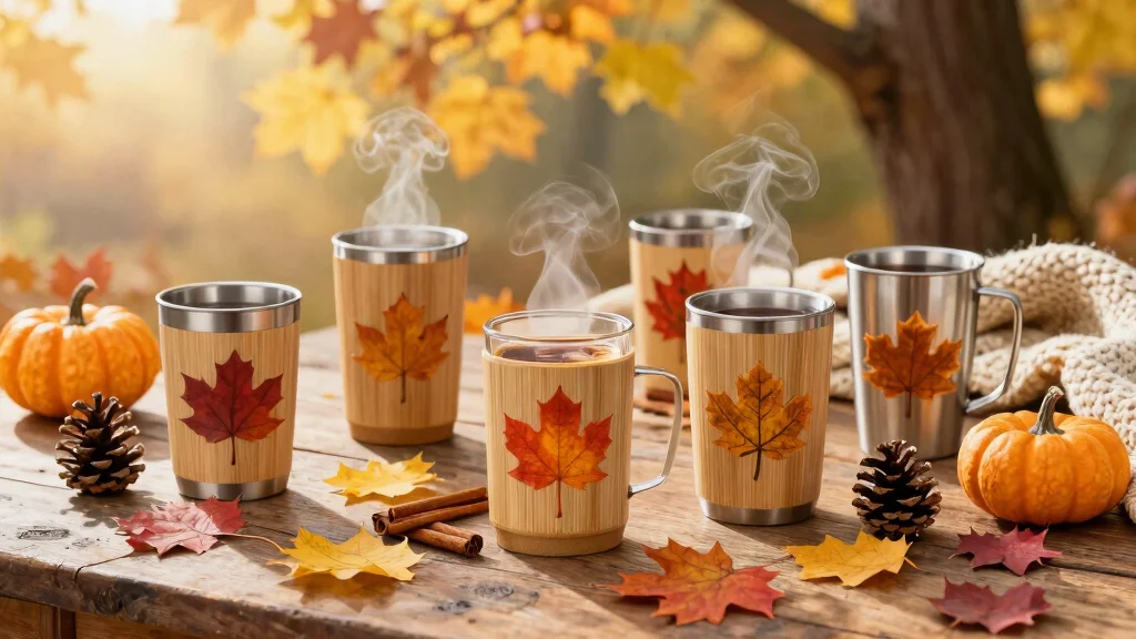 9 Cozy Fall Tumbler Ideas [Pumpkin Spice Vibes]