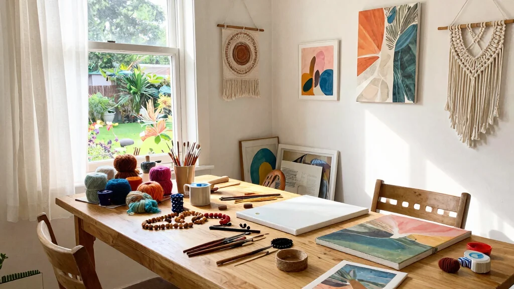 9 Easy DIY Room Decor Wall Art Craft Ideas [Cheap Hacks]