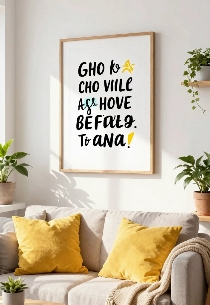 9 Genius Handmade Room Decor Ideas Wall Art DIY 9. Quote Art Boards 0