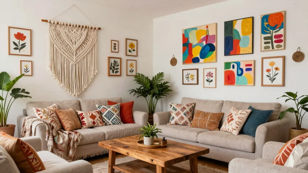 9 Genius Handmade Room Decor Ideas Wall Art [DIY]