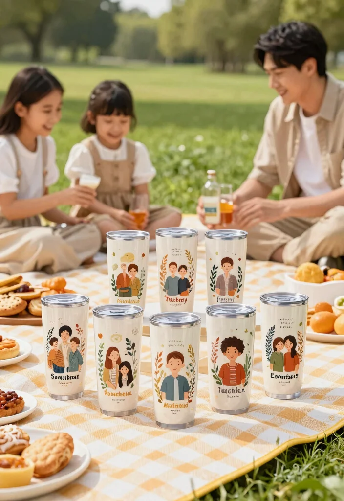 9 Inspiring Christian Tumbler Ideas Faith Based Gifts 5. Family Friends Set Tumblers 0