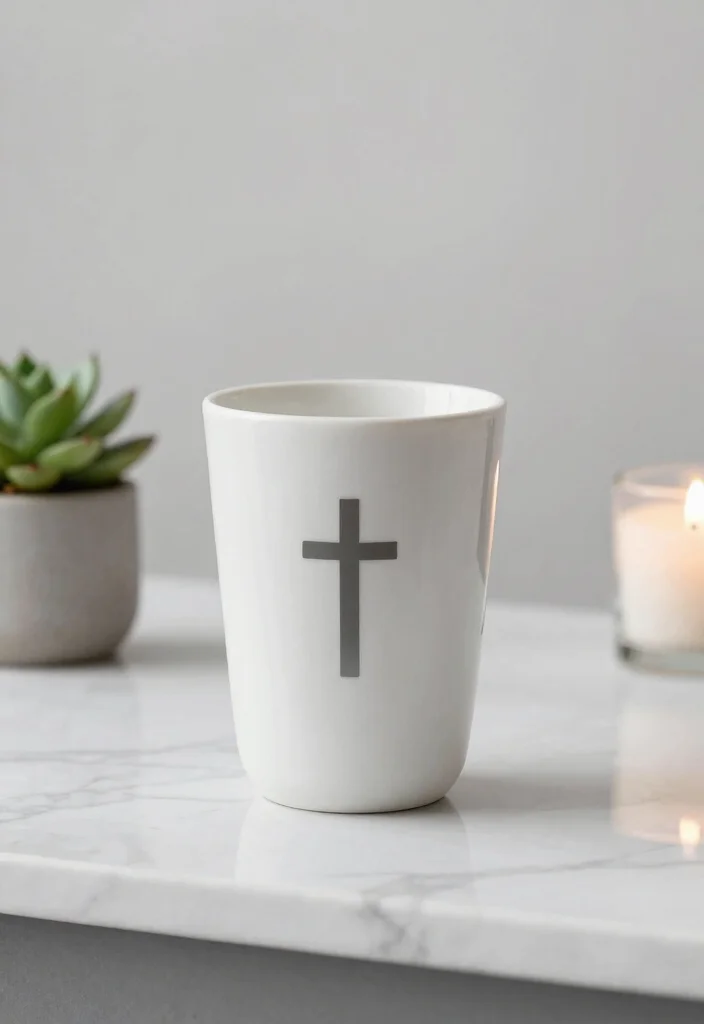 9 Inspiring Christian Tumbler Ideas Faith Based Gifts 7. Minimalistic Christian Tumblers 0