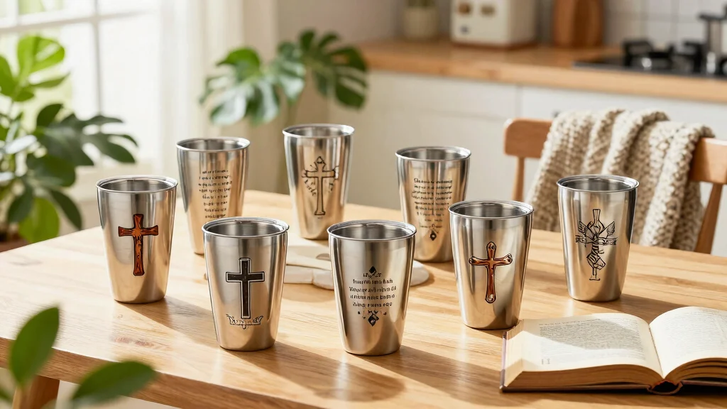 9 Inspiring Christian Tumbler Ideas [Faith Based Gifts]