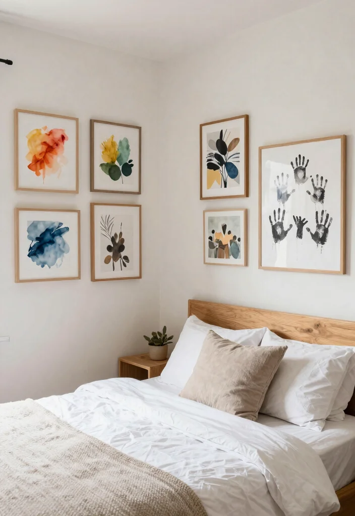 9 Relaxing Bedroom Wall Art Painting Ideas DIY Conclusion 0