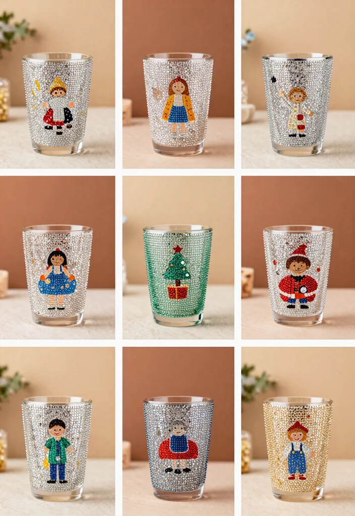 9 Sparkly Rhinestone Tumbler Ideas for Bling Lovers Conclusion 0
