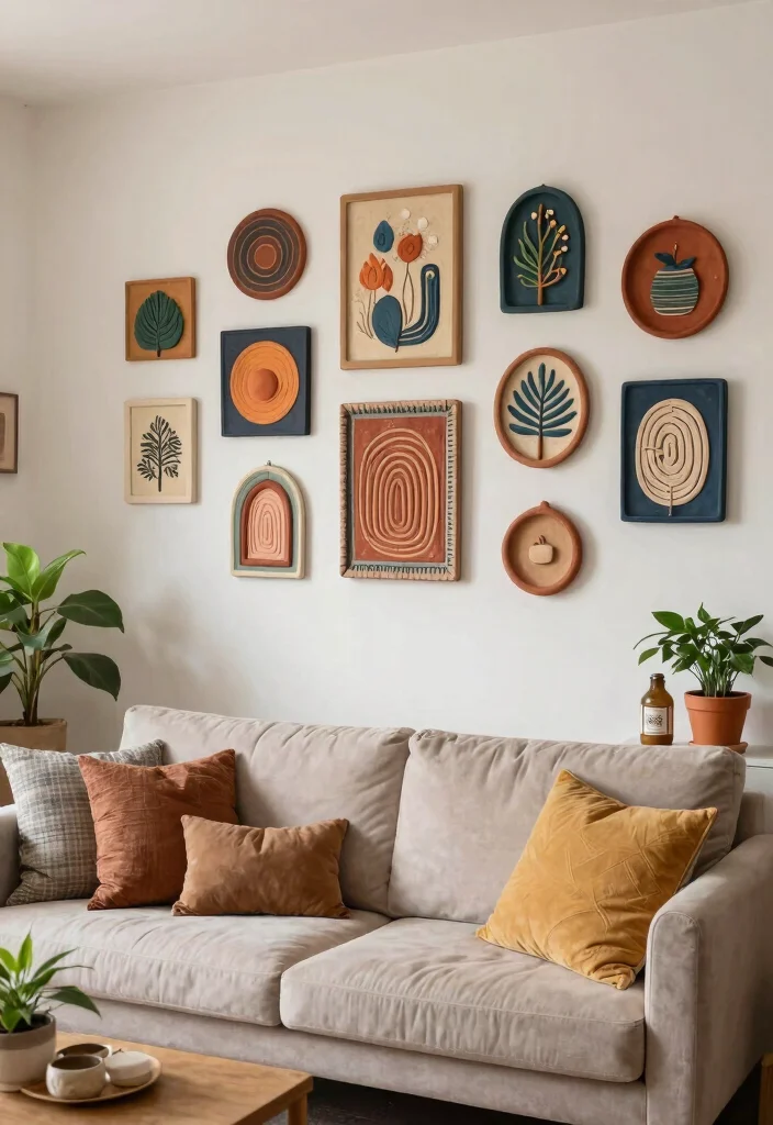 9 Trending Clay Wall Art DIY Ideas Boho Style Conclusion 0