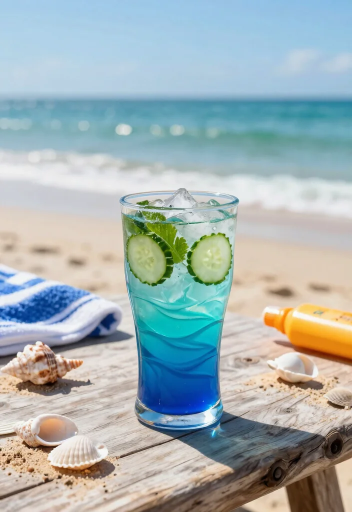 9 Tropical Vacation Tumbler Ideas for Beach Trips 4. Ocean Waves Tumbler 0